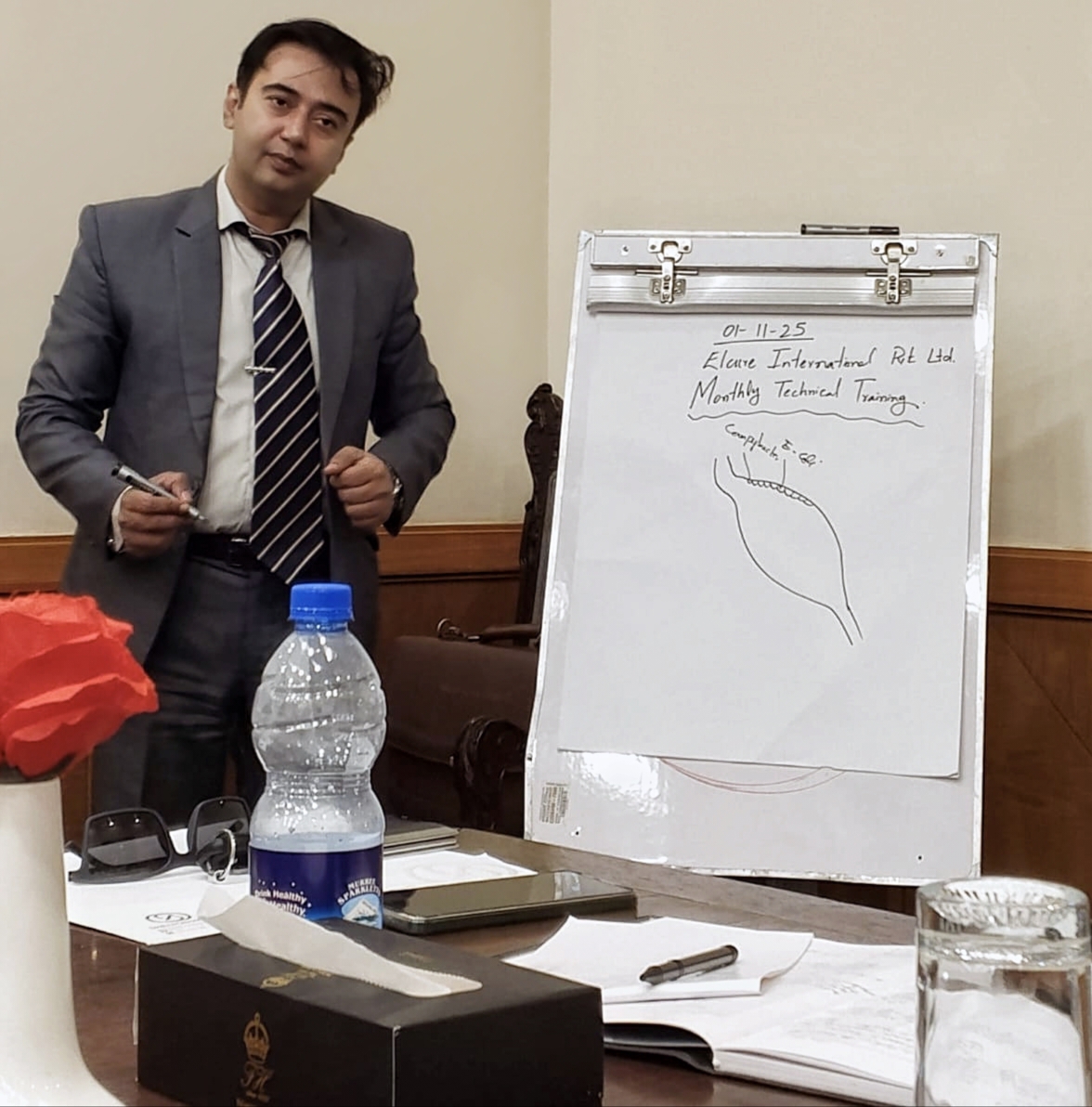 Team Meeting & training session - 2